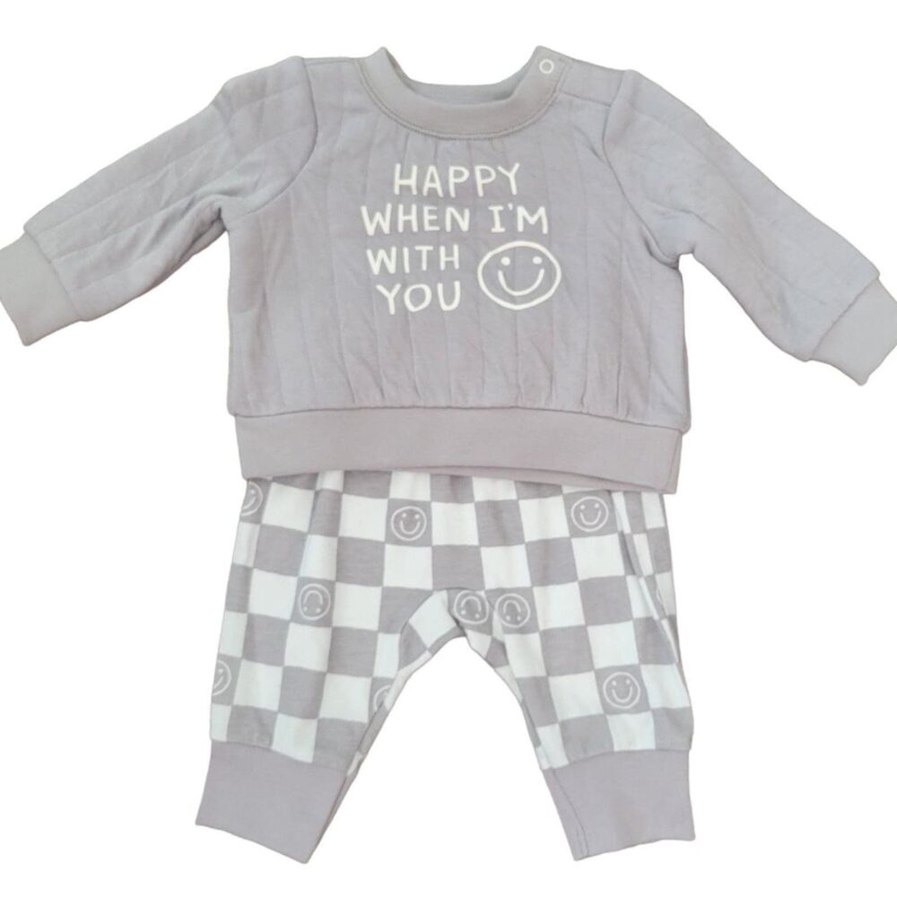 Cat and jack retro set‎ 3m